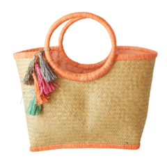 sacola-de-rafia-coral-com-pingentes-rice-dk