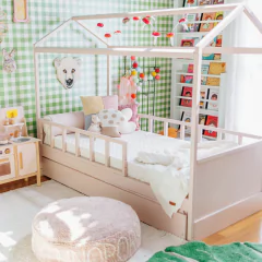 Revisteiro Infantil Link by Mimoo - Verde Old - comprar online