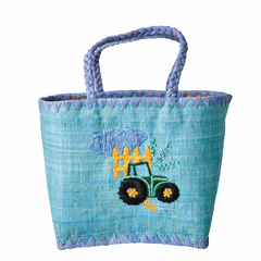 sacola-de-rafia-azul-trator-rice-dk