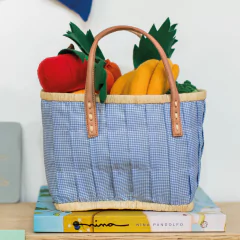 sacola-de-rafia-infantil-vichy-rice-dk-unidade