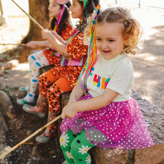 camiseta-infantil-fun-cantarola