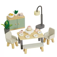 sala-de-jantar-de-casa-de-bonecas-de-madeira-le-toy-van