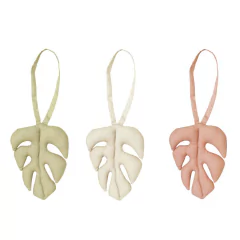 set-de-3-enfeites-monstera-lorena-canals