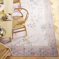 tapete-fleur-grandeur-caqui-pip-studio