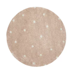 tapete-lavavel-round-dot-rose-140-cm-lorena-canals