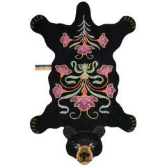 tapete-urso-preto-blooming-doing-goods