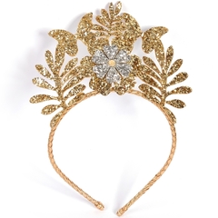 tiara-infantil-fada-floresta-dourada