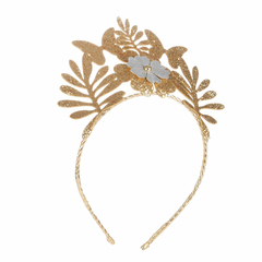 tiara-infantil-fada-floresta-dourada