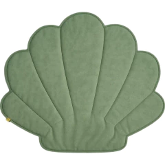 tapete-concha-little-duck-verde