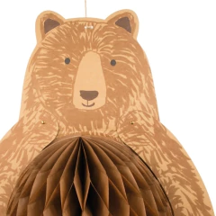 decoracao-colmeia-urso-e-pinheiro-meri-meri