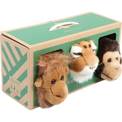 jungle-box-com-3-mini-cabecas-wild-soft