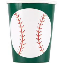 Copos de Papel Baseball - Meri Meri - comprar online