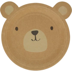 pratos-de-papel-urso-meri-meri