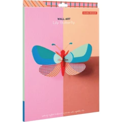 Borboleta Lily Tamanho Médio - Studio Roof - comprar online