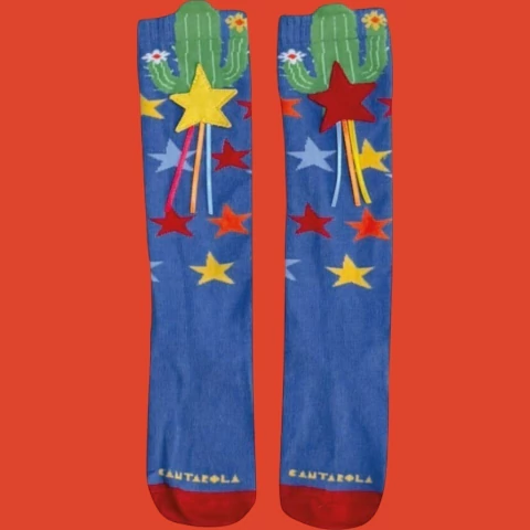 Meia Cactus - Cantarola - comprar online