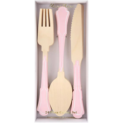 talheres-de-madeira-elegante-rosa-meri-meri