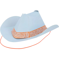 chapeu-de-festa-western-meri-meri