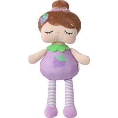 Boneca Metoo Angela Frutas Uvinha na internet