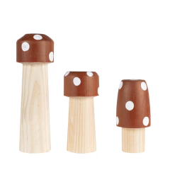 trio-de-cogumelos-palito-marrom-modali-baby