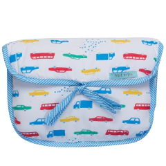 Trocador Portátil de Algodão Carrinhos - Petit Retrô