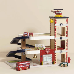 garagem-de-madeira-para-bombeiros-le-toy-van