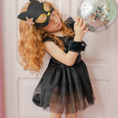 vestido-tutu-de-tule-gato-minibossa