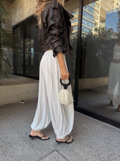 PANT BALLON WHITE -EN STOCK - en internet