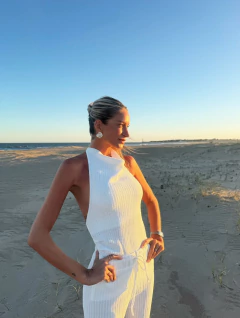 TOP NILO BLANCO - comprar online