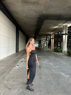 VESTIDO ZERO LARGO