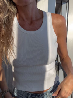 MUSCULOSA MORLEY ALI BLANCA en internet