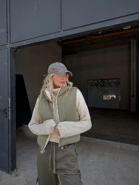 CHALECO WEST REVERSIBLE