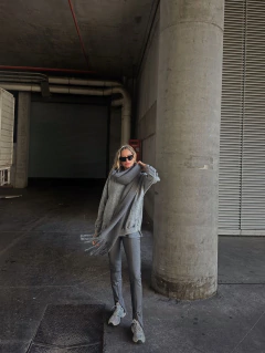 CALZA FLOW GRIS (argolla y tajo) (copia)