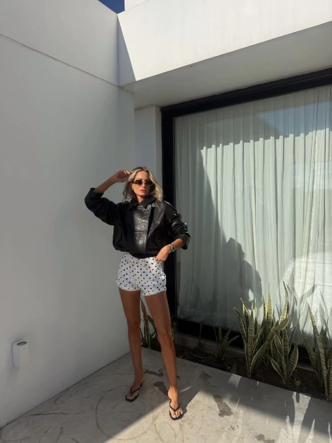 SHORT POLKA - comprar online