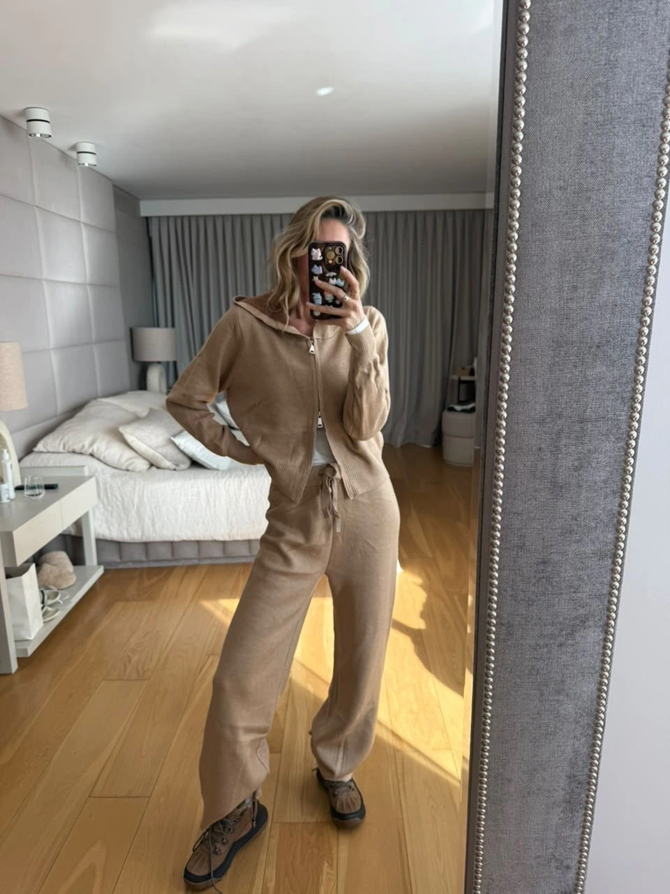 SET ZURICH BEIGUE