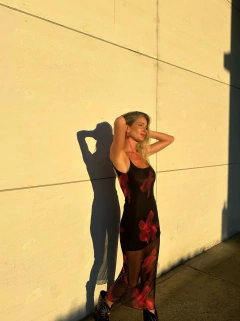 VESTIDO TUL DISARM