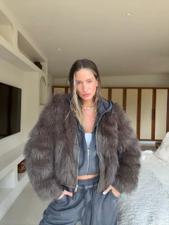 HODDIE BILLY GRIS (efecto gastado ) en internet