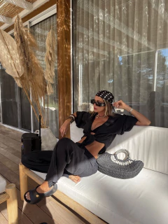 SET ARUBA NEGRO en internet