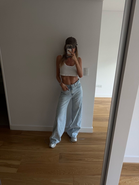 JEAN WIDE LIGHT - comprar online