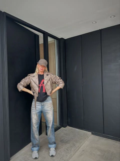 JEAN COOPER ( lavado color oxido) en internet