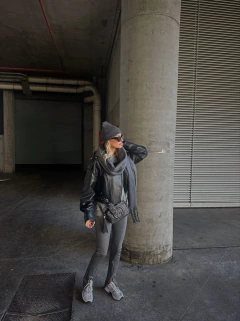 CALZA FLOW GRIS (argolla y tajo) (copia) - comprar online