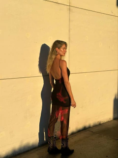 VESTIDO TUL DISARM - tienda online