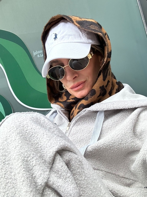 BUFANDA LEOPARDO BLACK