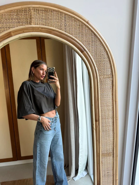 REMERA GREY - comprar online