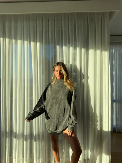 BUZO OVER WASH en internet