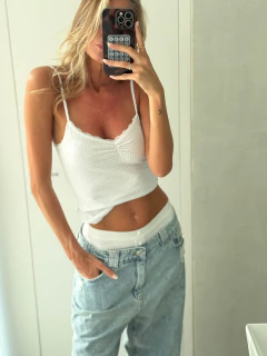 SET MOIRA BLANCO en internet