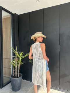 CHALECO HILO JAMAICA - Las Pochis