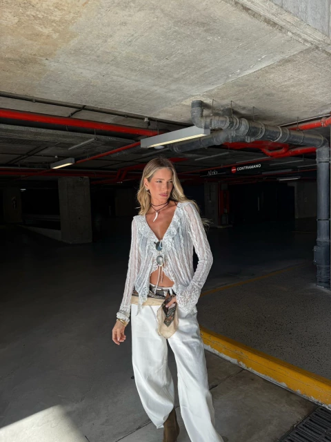 JEAN ICE BALLON - comprar online