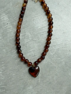 COLLAR HEART - comprar online