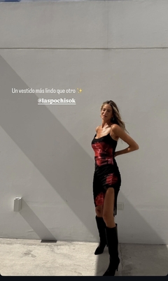 VESTIDO FRESSIA TUL en internet