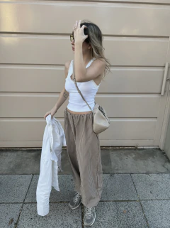 MUSCULOSA VIV BLANCA - comprar online